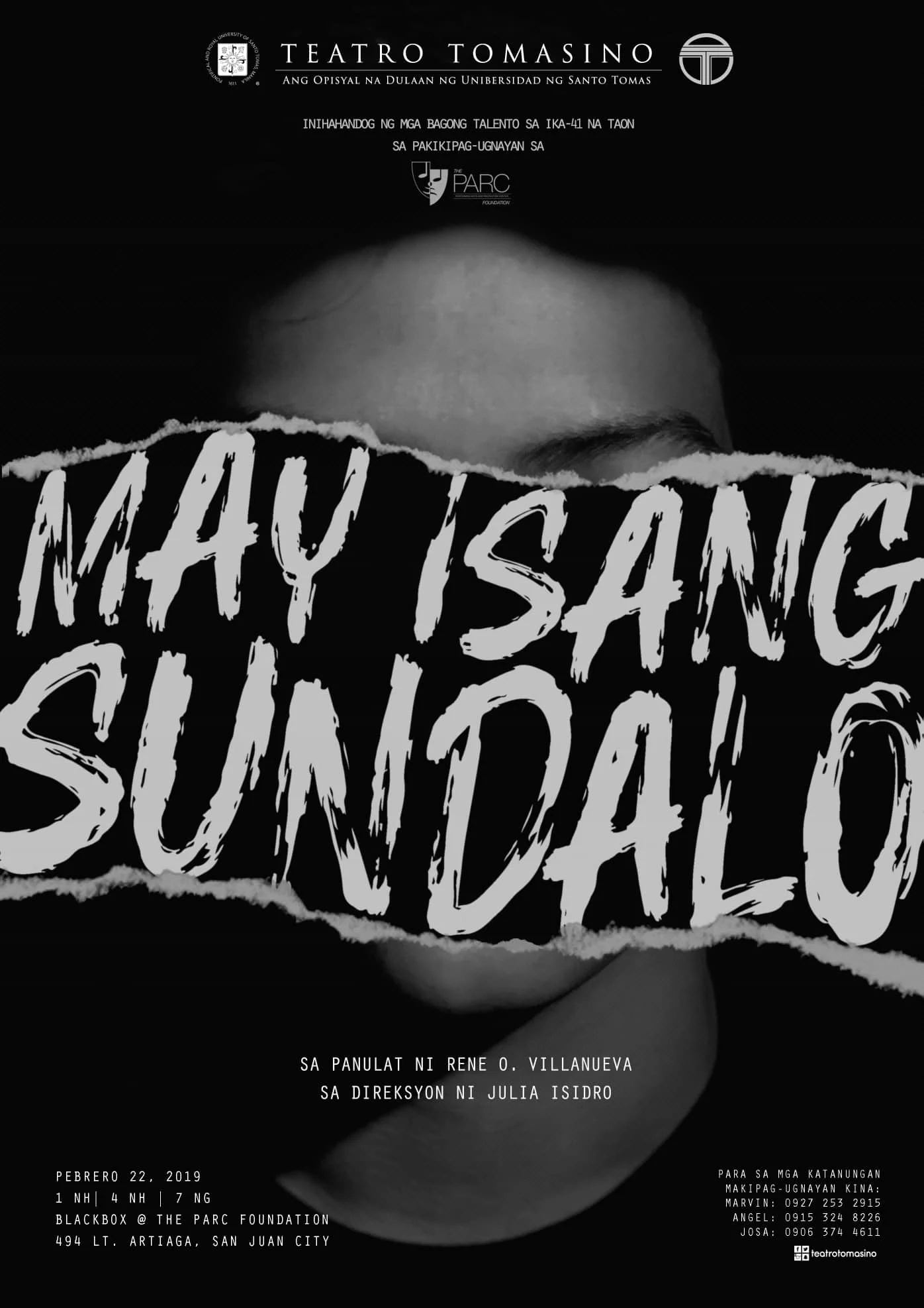 May Isang Sundalo